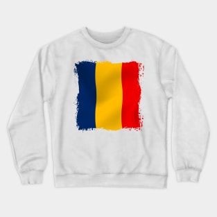 Chad Artwork Crewneck Sweatshirt